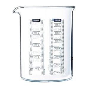 Photo de PYREX Verre doseur 0.75 L - Kitchen Lab