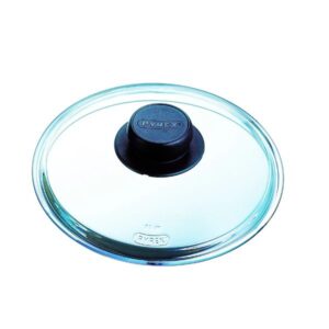 Photo de PYREX Couvercle en verre 24 cm