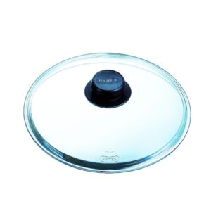 Photo de PYREX Couvercle en verre 26 cm