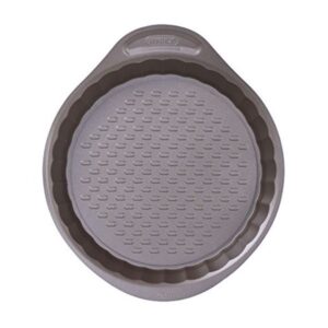 Photo de PYREX Moule à tarte en métal 30 cm - asimetriA