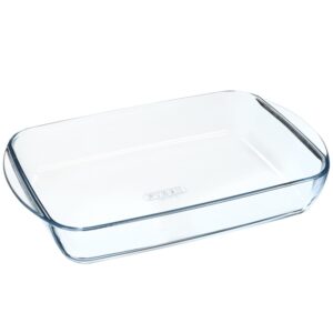 Photo de PYREX Plat rectangulaire 41 x 27 cm - Cook & Enjoy