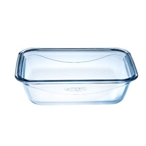 Photo de PYREX Plat rectangulaire 24 x 18 cm / 1,7 L - Cook & Go
