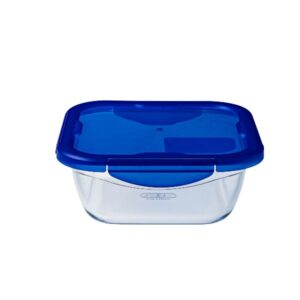 Photo de PYREX Plat carré 16 x 16 cm / 0,8 L - Cook & Go