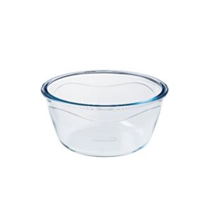 Photo de PYREX Plat rond 15 cm / 0,7 L - Cook & Go