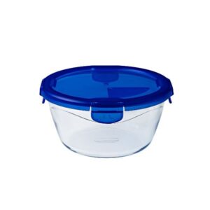 Photo de PYREX Plat rond 20 cm / 1,6 L - Cook & Go