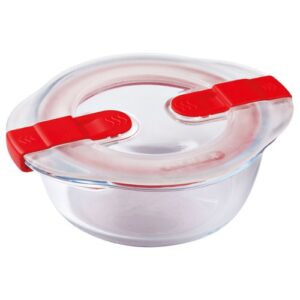 Photo de PYREX Plat rond 14 cm - Cook & Heat