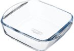 Photo de PYREX Plat carré 20 cm - Spécial Airfryer