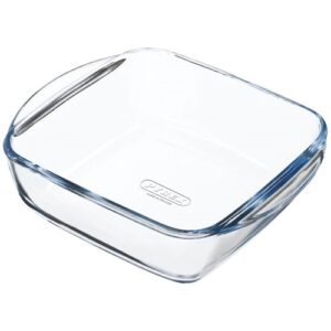 Photo de PYREX Plat carré 20 cm - Spécial Airfryer