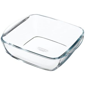 Photo de PYREX Plat carré 25 cm - Spécial Airfryer