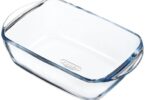 Photo de PYREX Plat rectangulaire 23 x 15 cm - Spécial Airfryer