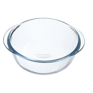 Photo de PYREX Plat rond 20 cm - Spécial Airfryer