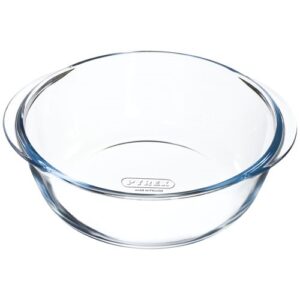 Photo de PYREX Plat rond 26 cm - Spécial Airfryer