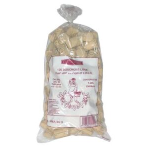 Photo de BOUCHONNERIE JOCONDI Bouchon cylin.38x24colm.sup.sac100