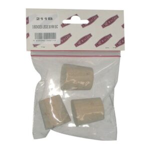 Photo de BOUCHONNERIE JOCONDI Bonde 30mm blister de 3