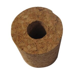 Photo de BOUCHONNERIE JOCONDI Bouchon percé 33x30x25 d.13mm