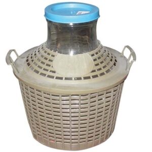 Photo de BOUCHONNERIE JOCONDI Bonbonne grand col 10l