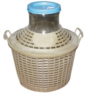 Photo de BOUCHONNERIE JOCONDI Bonbonne grand col 15l