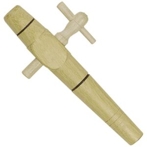 Photo de BOUCHONNERIE JOCONDI Robinet bois le sécur./acacia 7