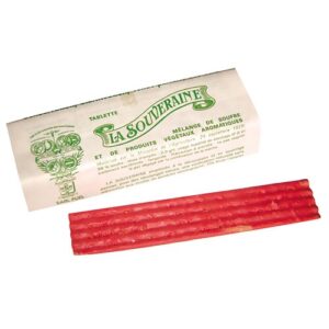 Photo de BOUCHONNERIE JOCONDI Mèche soufrée pliée x10 la souveraine