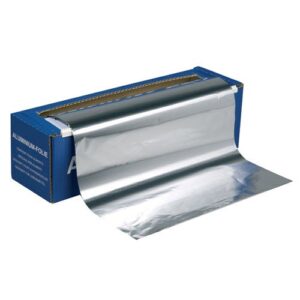 Photo de SPHERE Rouleau d'Aluminium professionnel 200 m x 0.30 m - 11 Microns