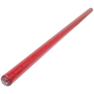 Photo de SPHERE Nappe en papier Rouge - Rouleau de 6 m x 1,20 m