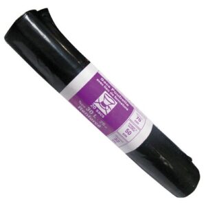 Photo de SPHERE Lot de 20 Sacs Poubelle 30 L renforcés 25 microns Noirs - Expert