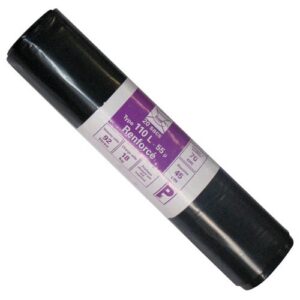Photo de SPHERE Sac poubelle expert - 110 L - 55 microns - x20