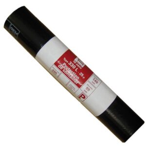 Photo de SPHERE Housse de conteneur - 330 L - x10 - noir