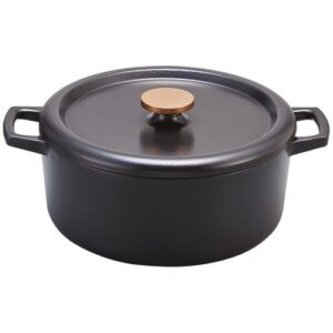 Photo de BEKA Cocotte ronde 30 cm / 7.8 L - Nori