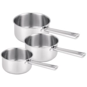 Photo de BEKA Série 3 casserole 16 / 18 / 20 cm - Cicla