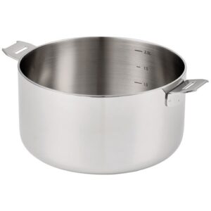 Photo de BEKA Casserole inox 14 cm - Évolution