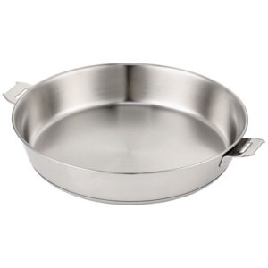 Photo de BEKA Poêle inox 28 cm - Évolution