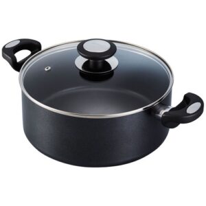 Photo de BEKA Faitout 20 cm avec couvercle - Pro Induc