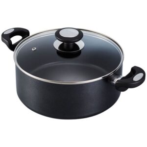 Photo de BEKA Faitout 24 cm avec couvercle - Pro Induc