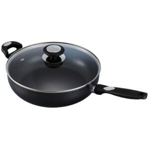Photo de BEKA Sauteuse 28 cm avec couvercle + contrepoignée - Pro Induc