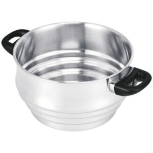 Photo de BEKA Passoire vapeur multi-diamètre 16/20 cm - Polo