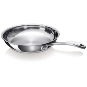 Photo de BEKA Poêle lisse Inox 24 cm - Chef