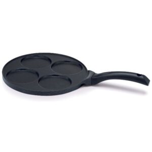 Photo de KITCHEN FUN Poêle à blinis 27 cm