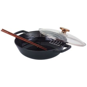 Photo de BEKA Wok 30 cm - Nori
