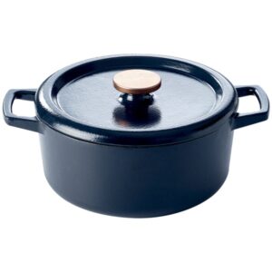 Photo de BEKA Cocotte ronde 26 cm / 5 L - Nori
