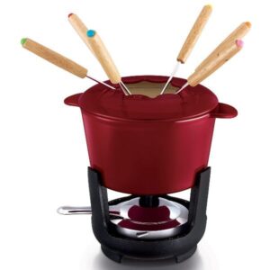 Photo de BEKA Service à fondue 6 personnes - Arôme