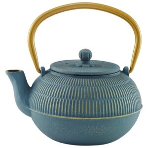 Photo de BEKA Théière 0.9 L Bleue - Yuan