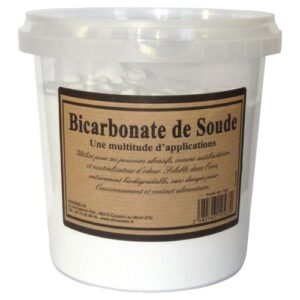 Photo de DOUSSELIN Bicarbonate de soude 1 kg