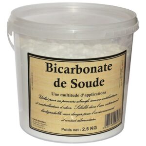 Photo de DOUSSELIN Bicarbonate de soude 2.5 kg