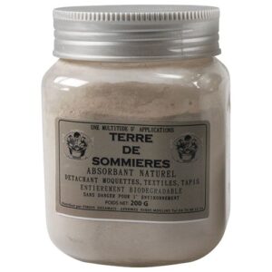 Photo de DOUSSELIN Terre de sommières 200 g