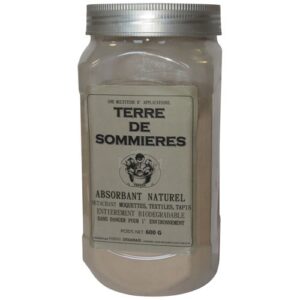 Photo de DOUSSELIN Terre de sommières 600 g