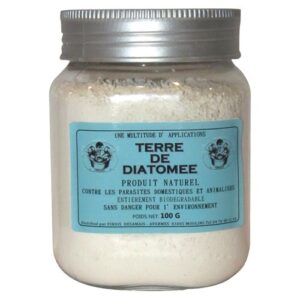 Photo de DOUSSELIN Terre de diatomee boite 365 ml 100g