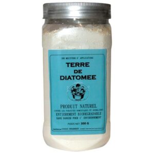 Photo de DOUSSELIN Terre de diatomée 300 g