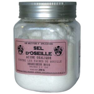 Photo de DOUSSELIN Sel d'oseille 250 g