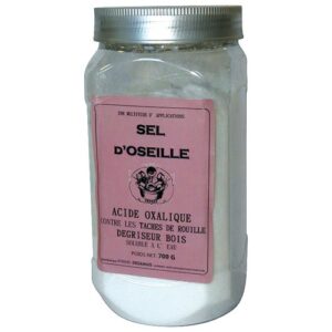 Photo de DOUSSELIN Sel d'sseille 700 g